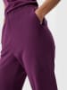 4F Sweatbroek paars