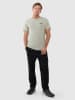4F Sweatbroek zwart