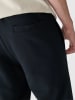 4F Sweatbroek zwart
