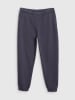 4F Sweatbroek donkerblauw
