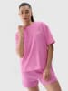 4F Shirt roze