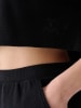 4F Shirt in Schwarz