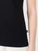 4F Shirt in Schwarz