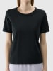 4F Shirt in Schwarz
