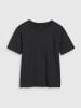 4F Shirt in Schwarz