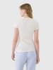 4F Shirt in Weiß