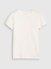 4F Shirt in Weiß