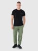 4F Shirt in Schwarz