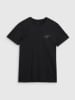 4F Shirt in Schwarz