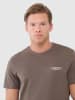 4F Shirt in Braun