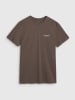 4F Shirt bruin