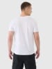 4F Shirt in Weiß