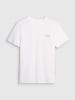 4F Shirt in Weiß
