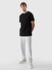 4F Shirt in Schwarz