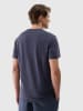 4F Shirt in Dunkelblau