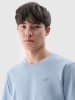 4F Shirt in Hellblau