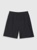 4F Badeshorts in Schwarz
