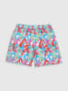 4F Badeshorts in Bunt