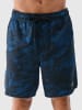 4F Badeshorts in Blau