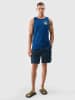 4F Badeshorts in Blau