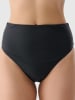 4F Bikini-Hose in Schwarz