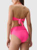 4F Figi bikini w kolorze różowym