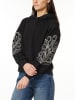 Scotch & Soda Hoodie in Schwarz