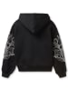 Scotch & Soda Hoodie in Schwarz