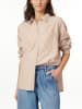 Scotch & Soda Blouse lichtbruin