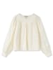 Scotch & Soda Bluse in Creme