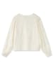 Scotch & Soda Bluse in Creme