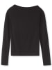 Scotch & Soda Longsleeve zwart