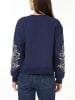 Scotch & Soda Sweatshirt in Dunkelblau