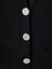 Scotch & Soda Kardigan w kolorze czarnym