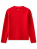 Scotch & Soda Kardigan w kolorze czerwonym