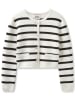 Scotch & Soda Vest wit/zwart