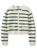 Scotch & Soda Vest crème/groen