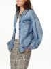 Scotch & Soda Jeansjacke in Hellblau