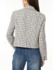 Scotch & Soda Blazer wit/grijs