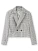 Scotch & Soda Blazer in Weiß/ Grau