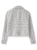 Scotch & Soda Blazer wit/grijs
