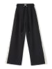Scotch & Soda Broek zwart