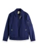 Scotch & Soda Tussenjas donkerblauw