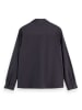 Scotch & Soda Hemd - Regular fit - in Anthrazit