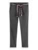 Scotch & Soda Chinobroek antraciet