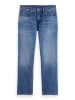Scotch & Soda Dżinsy - Regular fit - w kolorze niebieskim