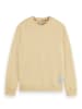 Scotch & Soda Sweatshirt in Beige