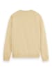 Scotch & Soda Sweatshirt in Beige