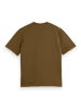 Scotch & Soda Shirt in Hellbraun