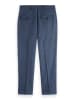 Scotch & Soda Spodnie w kolorze granatowym